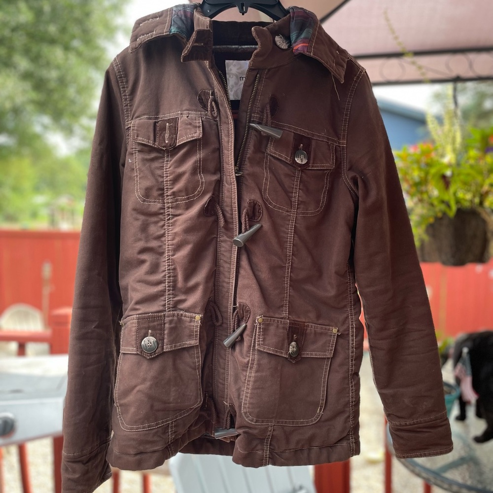 Medium womens coat